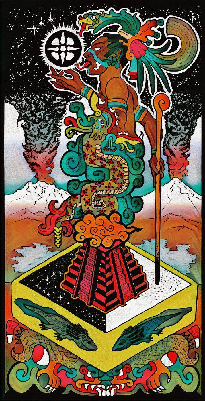 La Serpiente de Humo