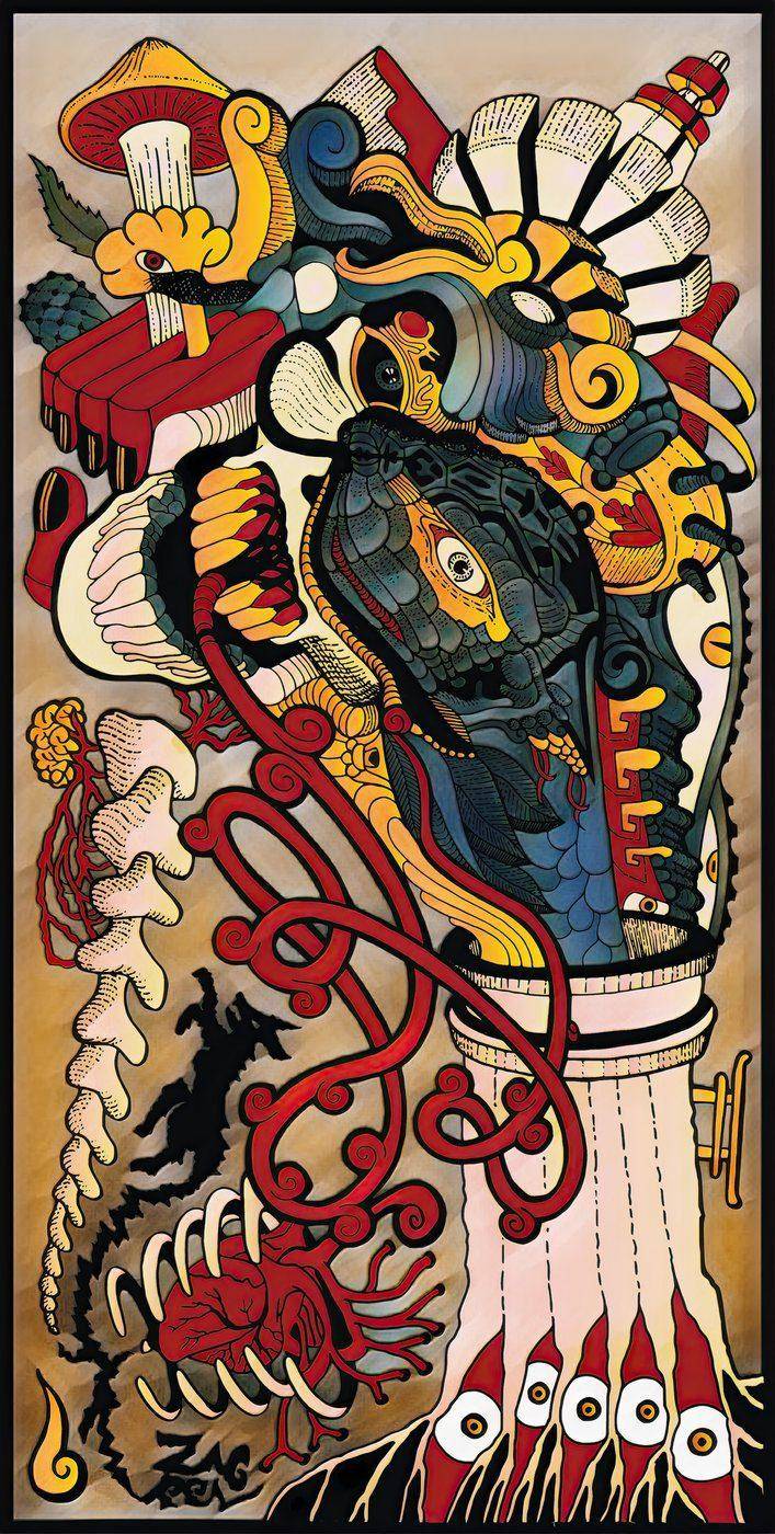 La Muerte y el Inframundo
