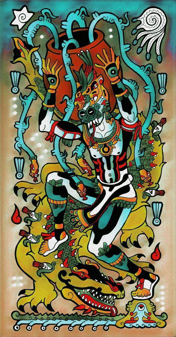 La Estrella de Tlaloc